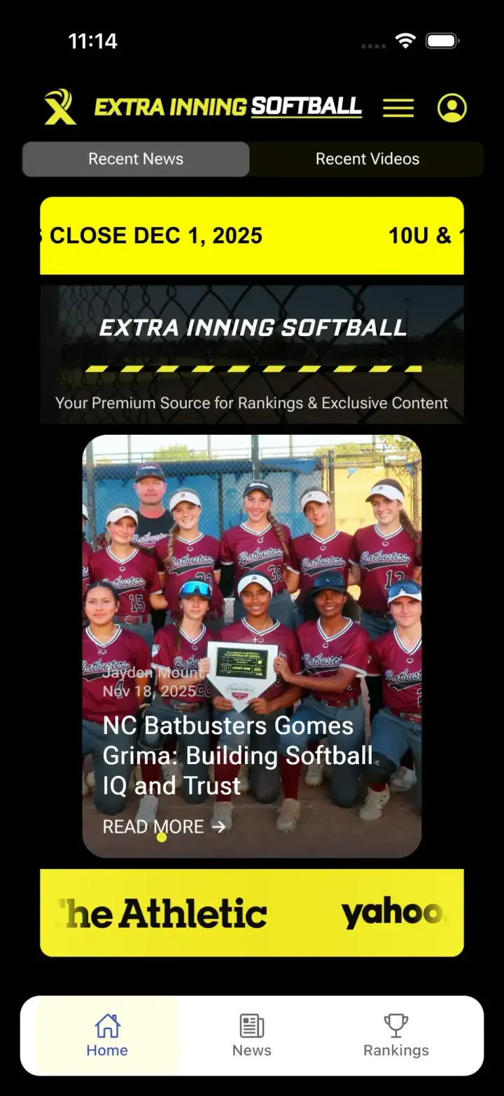 Extra Inning screenshot